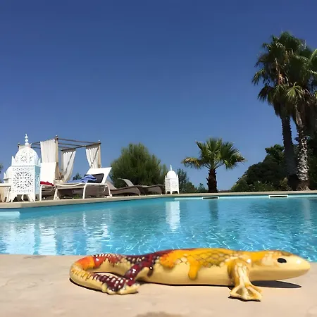 Lointaines Escapades Panzió Perpignan