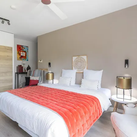 Nocleg ze śniadaniem Lointaines Escapades Perpignan