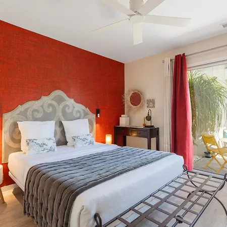 Bed and breakfast Lointaines Escapades