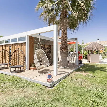 Nocleg ze śniadaniem Lointaines Escapades Perpignan