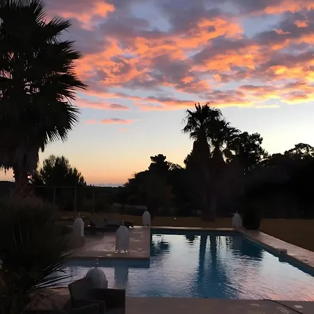 Lointaines Escapades Nocleg ze śniadaniem Perpignan