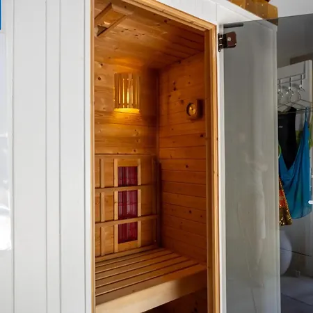 Lointaines Escapades Отель типа 