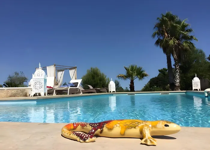 Lointaines Escapades Nocleg ze śniadaniem Perpignan